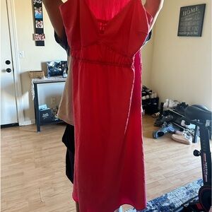 A new day xxl pink dress from target